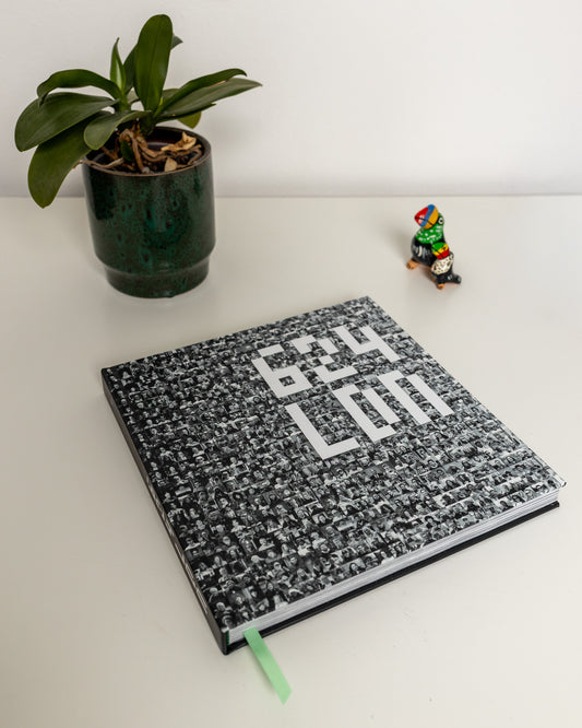 624 LDN — A Typology of Portraits (First Edition)