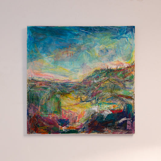 I'm Alright In The World (2021)